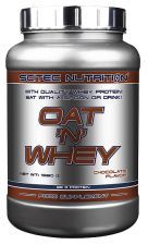 Oat&#39;n&#39;Whey