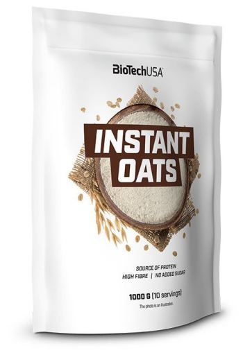 Instant Oats 1000 gr