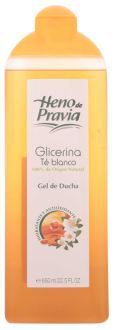 Pravia Hay Glycerin duschgel 650 ml