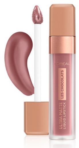 Les Chocolats Ultra Matte Liquid lipstick 842