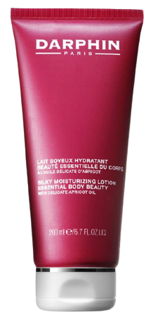 Silk Moisturizing Lotion 200 ml