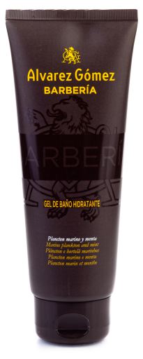 Barber Shop Shower Gel Tube 230 ml