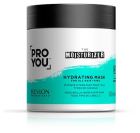 Pro You The Moisturizer Hydrating Mask 500 ml