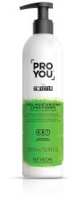 Pro You The Twister Moisturizing Curls Conditioner 350 ml