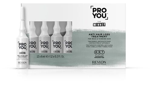 Pro You The Winner Anti-Håravfallsbehandling 12 x 6 ml