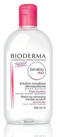 Sensibio H2O-lösning Micellaire Peaux Sensitive 500 ml