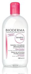 Sensibio H2O-lösning Micellaire Peaux Sensitive 500 ml