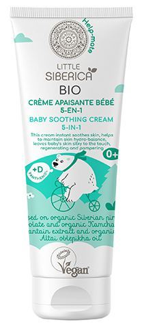 Lugnande babykräm 5 i 1 75 ml