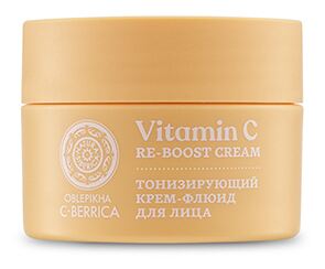 Light Toning Fluid Facial Cream 50 ml