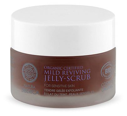 Mjuk revitaliserande exfolierande gelatin 50 ml