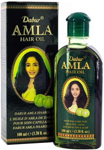 Amla hårolja