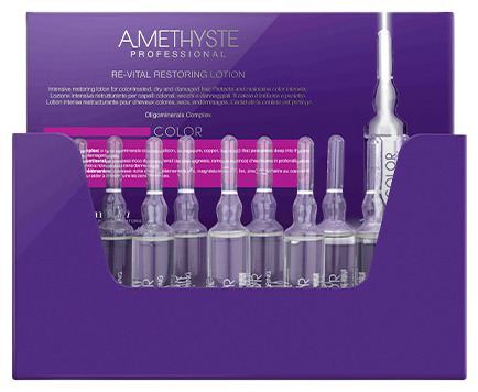 Amethyste Color Revital Restorative Lotion 10 x 10 ml