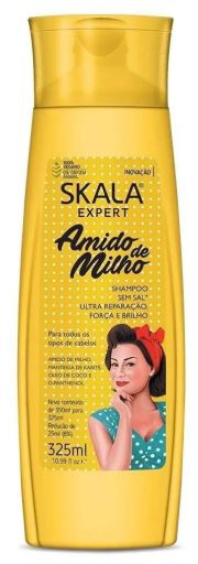 Amido de Milho Schampo 325 ml