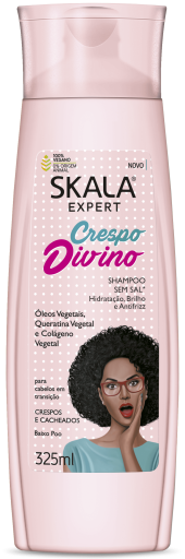 Crespo Divino Schampo 325 ml