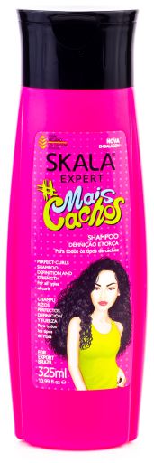 Mais Cachos Schampo 325 ml