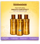 Brasilian Ecokeratin Treatment Kit 3 x 110 ml