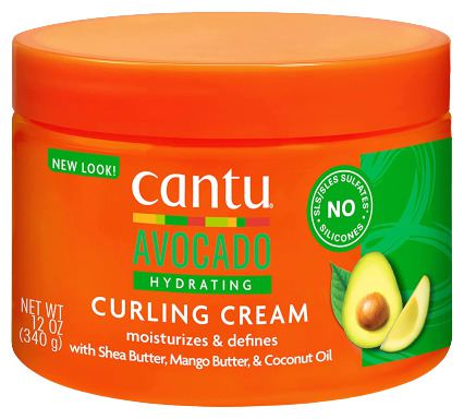 Moisturizing Curling Cream 340 gr