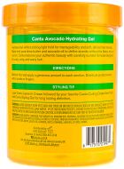 Moisturizing Hair Styling Gel 524 gr