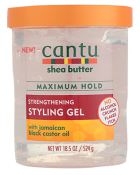 Strengthening Hair Styling Gel 524 gr