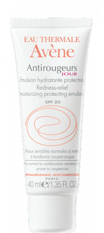 Antirougeurs Lugnande Emulsion 40 ml