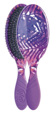 Professionell Pro Detangler Brush Neon sommartropikerna