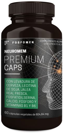 Neuromem Premium 60 kapslar