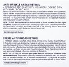 Retinol Anti-Wrinkle Ansiktscreme 50 ml