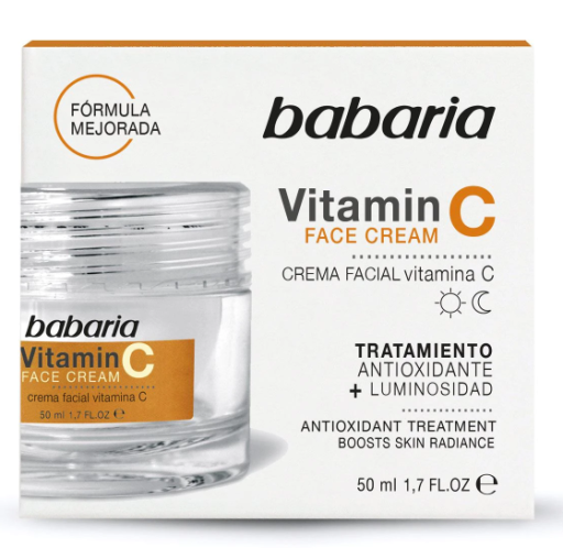 C-vitamin ansiktskräm 50 ml