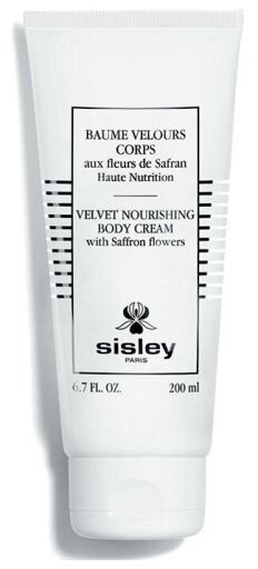 Sammetsbalsam med saffransblommor Body 200 ml