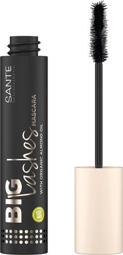 Big Lashes Mascara 01 Svart 10 ml