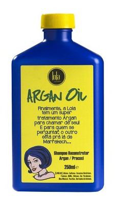 Argan Oil Reconstructive Shampoo 250 ml