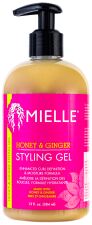 Honey &amp; Ginger Styling Gel 384 ml