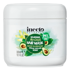 Avokado hårmask 300 ml