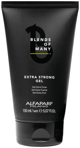 Blandningar av många extra starka gel 150 ml