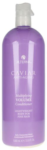 Caviar Multiplying Volume Back Bar Conditioner 1000 ml