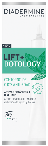 Lift + Botology Anti-rynk ögonkontur 15 ml