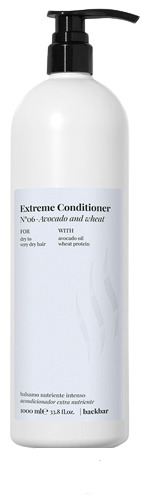 Back Bar Extreme Conditioner N06 Avocado and Wheat