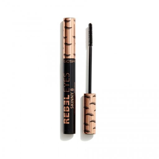 Rebel Eyes Skinny B Precision Mascara 001 Extreme Black 6 ml