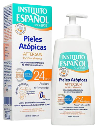 Atopisk Skin After Sun Soothing Lotion 300 ml