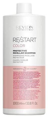 Re/Start Protective Color Double Action Micellar Schampo