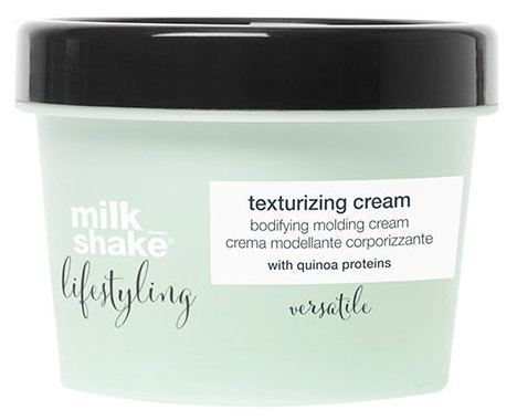 Livsstilande texturerande kräm 100 ml