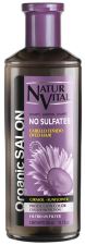 Organic Salon UV-skydd sulfatfritt färgat hårschampo 300 ml