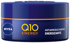 Anti-rynk+energigivande nattkräm Q10+ 50 ml