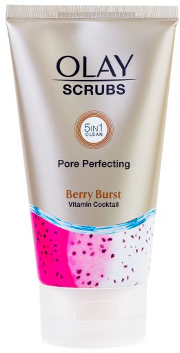 Pore Perfecting Berry Burst Scrub 150 ml