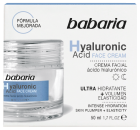 Hyaluronsyra ansiktskräm 50 ml