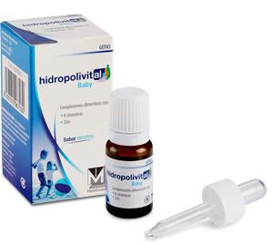 Hidropolivital Baby 10 Doser 10 ml