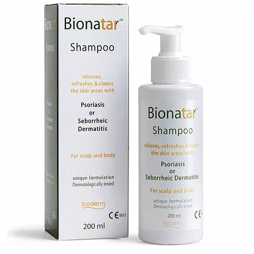 Bionatar Schampo 200 ml