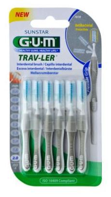 Trav-Ler interdentalborste