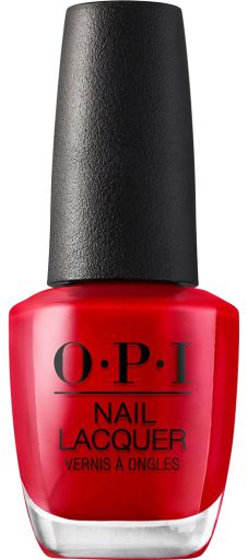 Nail polish Mini Big Apple Red