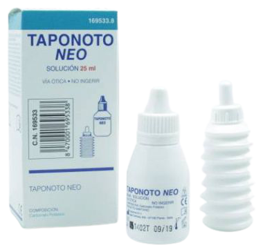 Taponoto Neo Öronrengöringslösning 25 ml